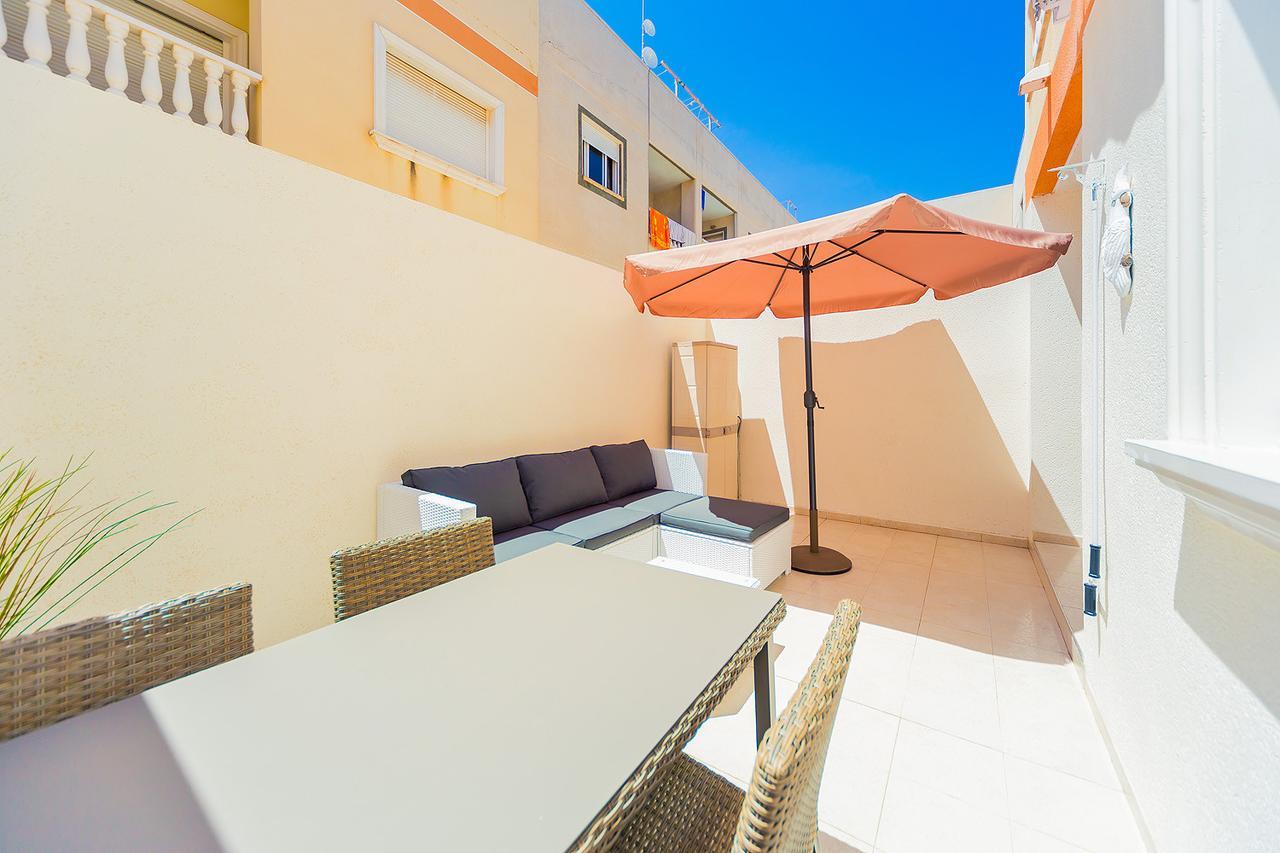 Apartmán Alegria Id22 Torrevieja Exteriér fotografie