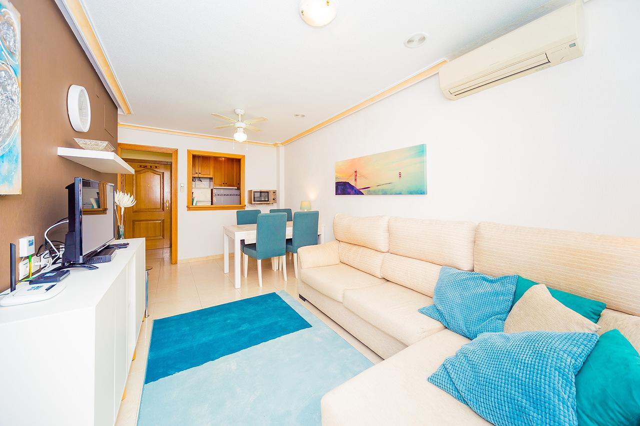Apartmán Alegria Id22 Torrevieja Exteriér fotografie