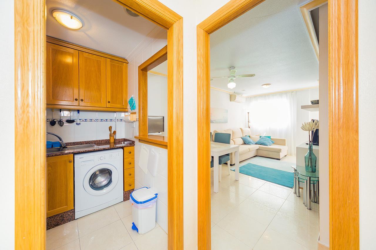 Apartmán Alegria Id22 Torrevieja Exteriér fotografie