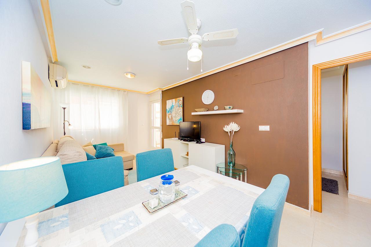 Apartmán Alegria Id22 Torrevieja Exteriér fotografie